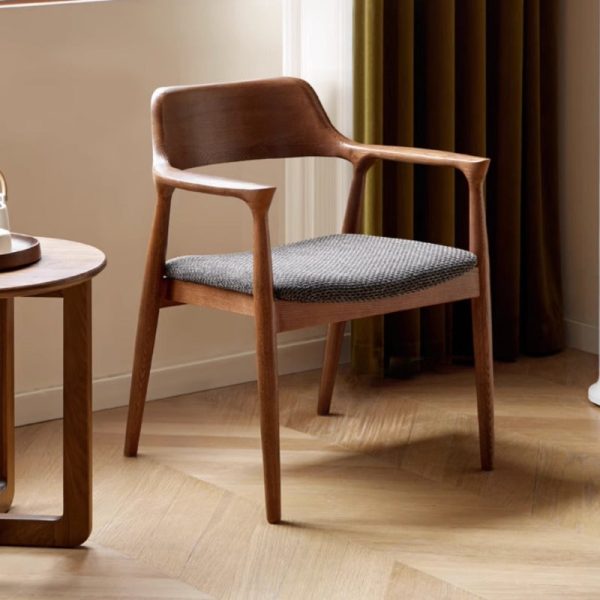 Darcy Solid Wood Dining Chair