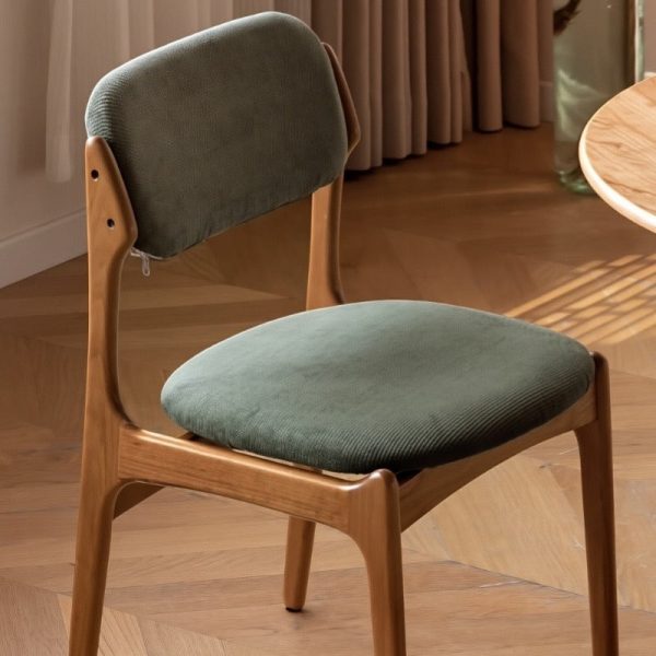 Clara Solid Wood Dining Chair