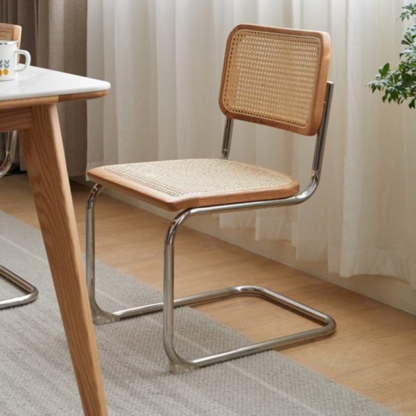 Paige Rattan Dining Chair