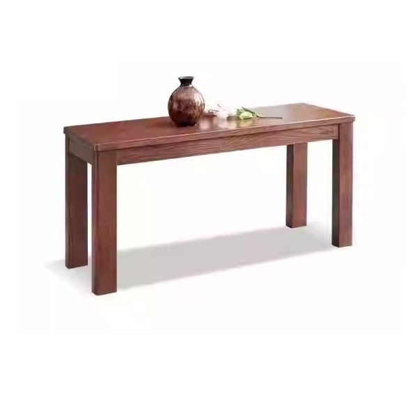 Hiro Solid Wood Dining Bench