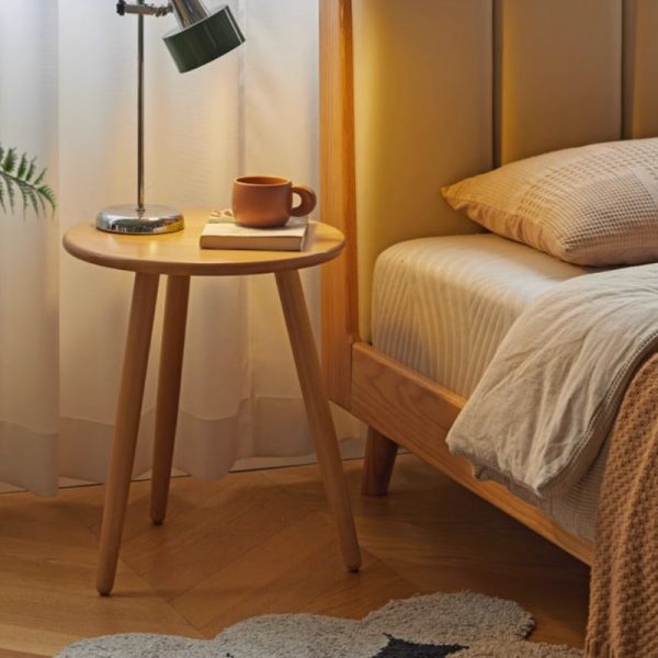 Mateo Round Side Table