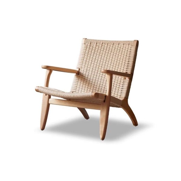 Selma Woven Armchair