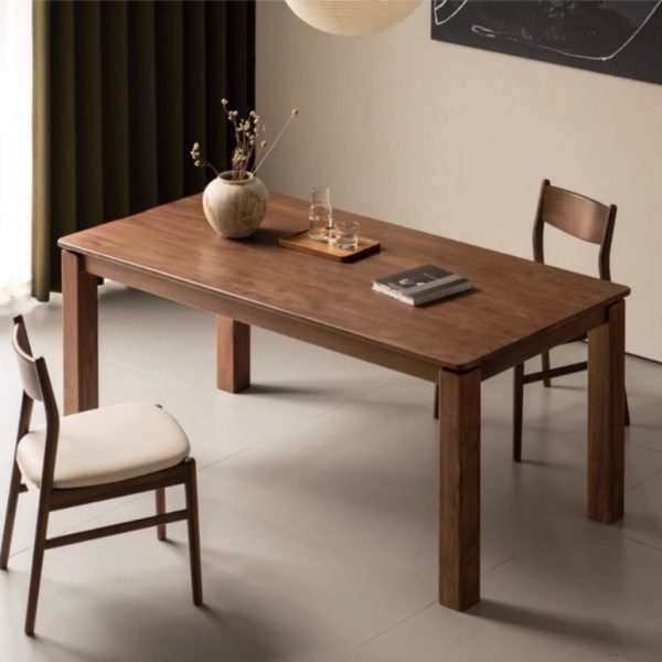 Russell Solid Wood Dining Table