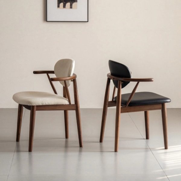 Koji Solid Wood Dining Chair