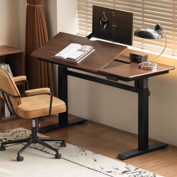Oscar Electric Height-Adjustable Office Desk